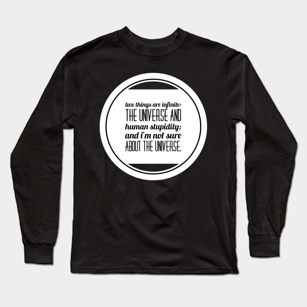 Two Things Long Sleeve T-Shirt by cipollakate